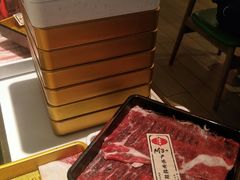 -温禾牛·和牛寿喜烧自助火锅(恒基名人店)