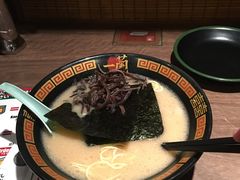 -一蘭拉面(新宿中央东口店)