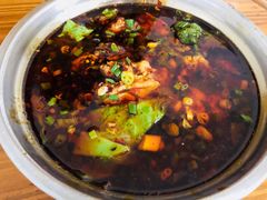 烧脑花-三哥田螺(北书院街店)
