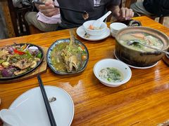 豆酱焖黄花鱼-潮汕美食.厚弥粥(白石洲店)