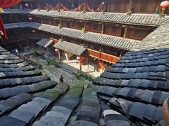 -云水谣景区-土楼之光文化园