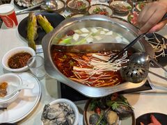 -尚品海鲜肥牛自助火锅(湖明店)