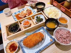 -堂本家·二代目·炸猪排(Express东海店)