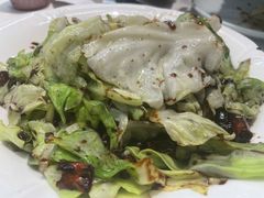 酱爆洋白菜-昱德来·天津菜(河西店)
