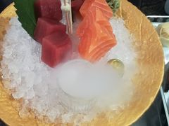 -炙柒Sekinana·精致料理 烧鸟·铁板烧(海上世界店)