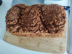 奶油芝士酥菠萝-巴黎贝甜(大宁国际商业广场店)