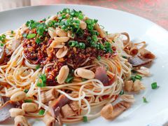 滋阴鸡杂凉面-钦善斋(武侯祠店)