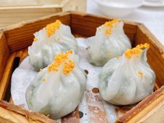 瑶柱香茜饺-番禺宾馆丽苑厅