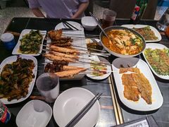 -枪火串烧·东北特色烧烤(罗湖总店)