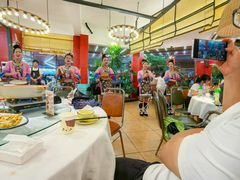 -刘姐啤酒鱼民族演艺餐厅(西街总店)