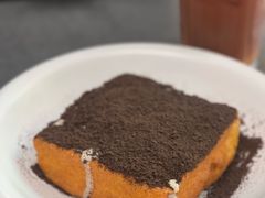 泥石流西多士-颓记茶餐厅(夏湾店)