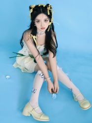 点击看大图 -蜜桃少女VISION写真馆(雁塔店)