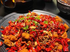 辣子鸡-麻六记(凤凰汇店)