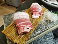 五花肉-味家烤肉烤鳗鱼牛排(西塔旗舰店)