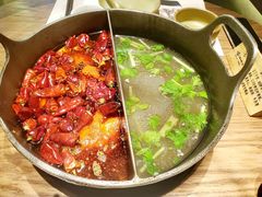 -盡膳口福跷脚牛肉火锅(合生汇购物中心店)