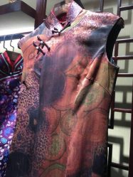 -孟洛川·旗袍高级定制