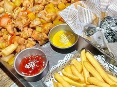 -一米鸡肉 创意韩餐(江北杉杉奥特莱斯店)