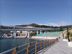 -银沙滩浴场