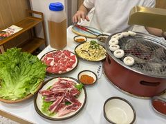 -白山烧烤(文安路万豪店)