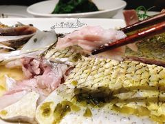 谭延闿南京鱼-民国红公馆·秦淮八艳(夫子庙店)