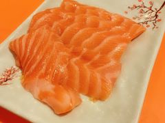 深海三文鱼-咖啡苑·沈阳今旅酒店Hotel Jen·香格里拉集团