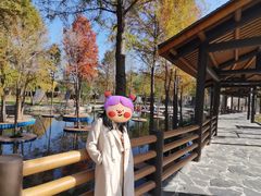 -黄陂区野村谷景区