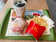 -麦当劳(北苑秋实路店)