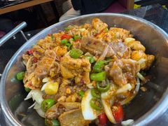 -胶东海鲜大排档(北太平庄店)