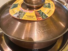 -润园四季椰子鸡火锅(海上世界店)
