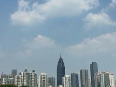 -西北湖绿化广场