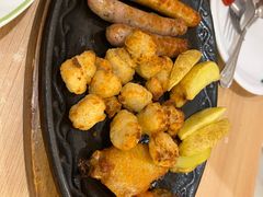 -萨莉亚意大利餐厅(白云汇店)