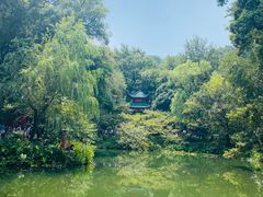 -岳麓山风景名胜区