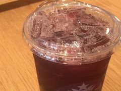 冰摇红莓黑加仑-星巴克(盐城五洲国际店)