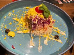 皇后沙拉-卢布里西餐厅(总店)