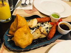 -克比叔叔印度餐厅Kebabs on the Grille(人民广场店)