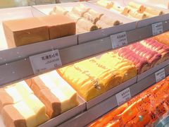 -花园饼屋·吐司蛋糕面包(星海店)