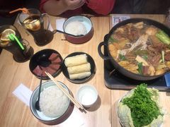 双人牛腩牛仔煲套餐-牛腩之旅·牛腩牛杂煲(光启城美食城店)