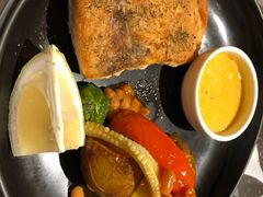 -璟象酒店-爱丽坊景观餐厅