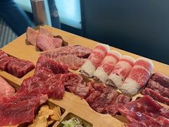 -焱铁烧·黑毛和牛专门店(南宁万象城店)