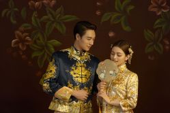 -巴黎恋人婚纱摄影(东莞总店)