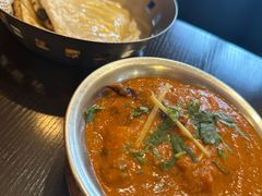 -克比叔叔印度餐厅Kebabs on the Grille(永康路分店)