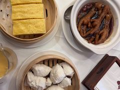-白天鹅宾馆-宏图府餐厅