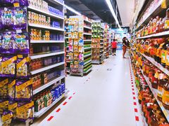 店内环境-广百家超市(大东海店)