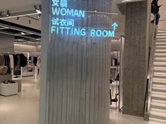 -ZARA(上海时代广场店)