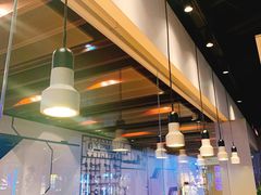 大堂-喜茶(上海正大广场店)
