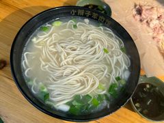 -小辫子羊肉面馆(周东店)