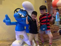 -蓝精灵乐园·世茂精灵之城主题乐园