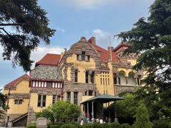-青岛德国总督楼旧址博物馆