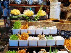 自助取餐区-喜庭海鲜自助(来福士店)