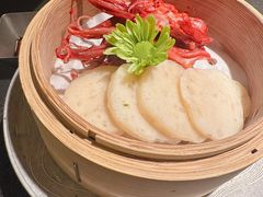 鱼饼拼鸭舌-锦荟JINHUI·浙江小馆(上海荟聚店)